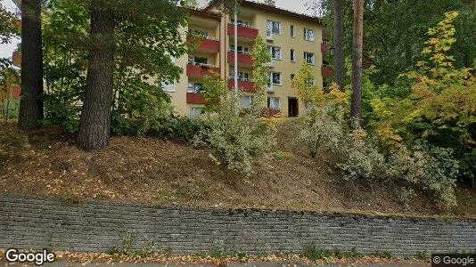 Apartments for rent in Kouvola - Photo from Google Street View