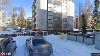 Apartments for rent in Jyväskylä - Photo from Google Street View
