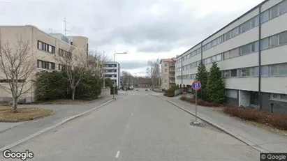 Apartments for rent in Mikkeli - Photo from Google Street View