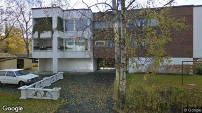 Apartments for rent in Seinäjoki - Photo from Google Street View