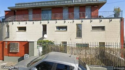 Apartments for rent in Budapest Rákosmente - Photo from Google Street View