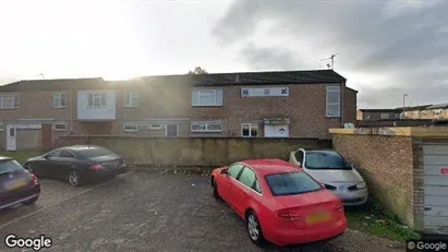 Apartments for rent in Corby - Northamptonshire - Photo from Google Street View