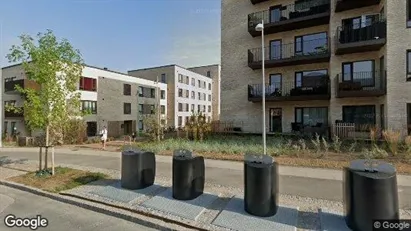 Apartments for rent in Hedehusene - Photo from Google Street View