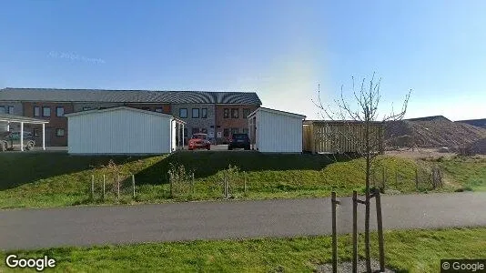 Apartments for rent in Skurup - Photo from Google Street View