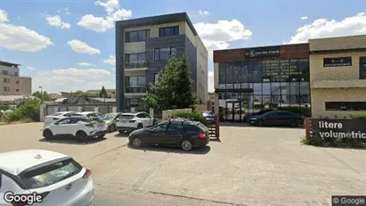 Apartments for rent in Bragadiru - Photo from Google Street View