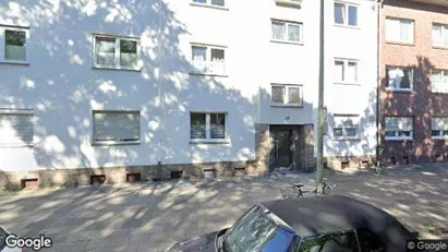 Apartments for rent in Duisburg - Photo from Google Street View