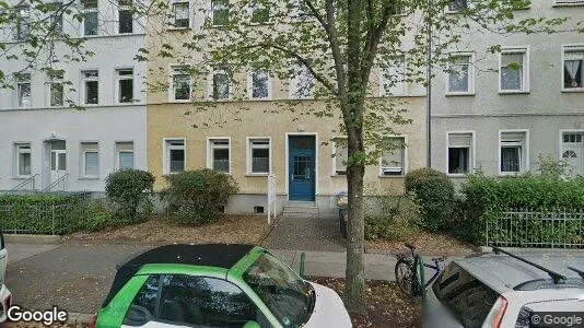 Apartments for rent in Erfurt - Photo from Google Street View
