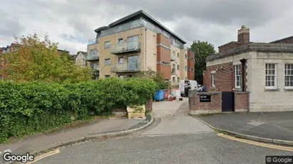 Apartments for rent in Manchester - Lancashire - Photo from Google Street View