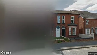 Apartments for rent in Warrington - Cheshire - Photo from Google Street View