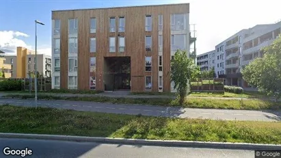 Apartments for rent in Trondheim Østbyen - Photo from Google Street View