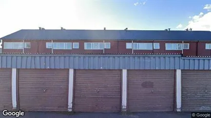 Apartments for rent in Kiruna - Photo from Google Street View