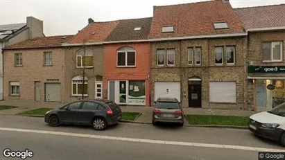 Apartments for rent in Diksmuide - Photo from Google Street View