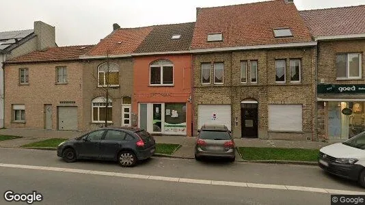 Apartments for rent in Diksmuide - Photo from Google Street View
