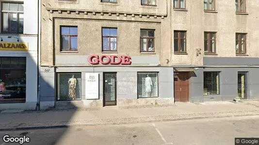 Apartments for rent in Riga Centrs - Photo from Google Street View