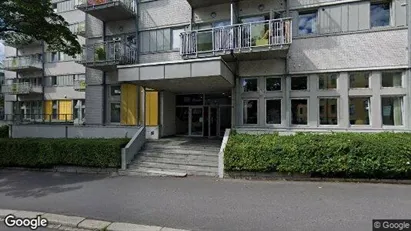 Apartments for rent in Oslo Nordre Aker - Photo from Google Street View