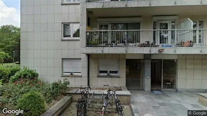 Apartments for rent in Brussels Watermaal-Bosvoorde - Photo from Google Street View