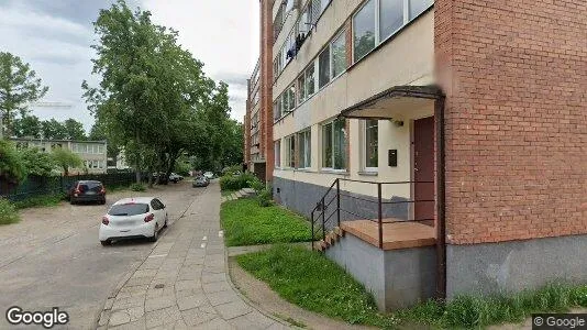 Apartments for rent in Vilnius Rasos - Photo from Google Street View