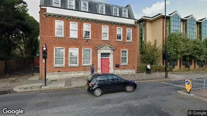 Apartments for rent in Isleworth - Middlesex - Photo from Google Street View