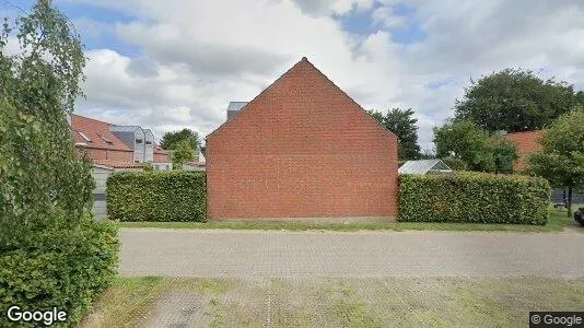 Apartments for rent in Vejen - Photo from Google Street View
