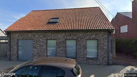Apartments for rent in Langemark-Poelkapelle - Photo from Google Street View