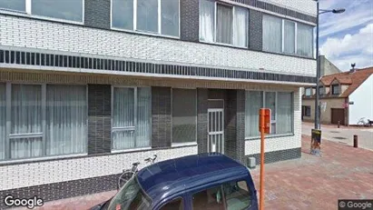 Apartments for rent in Knokke-Heist - Photo from Google Street View
