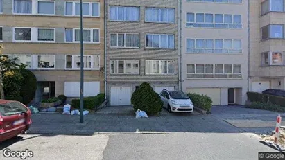 Apartments for rent in Brussels Sint-Lambrechts-Woluwe - Photo from Google Street View
