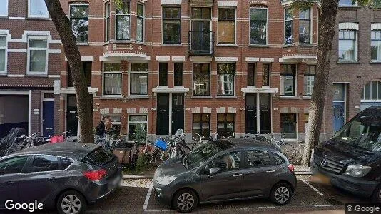 Apartments for rent in Rotterdam Kralingen-Crooswijk - Photo from Google Street View