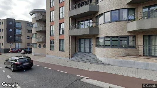 Apartments for rent in Lanaken - Photo from Google Street View