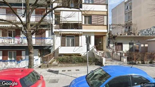 Apartments for rent in Ioannina - Photo from Google Street View