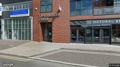 Apartments for rent in Sheffield - South Yorkshire - Photo from Google Street View