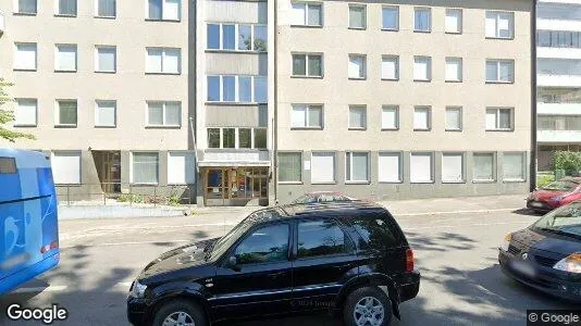 Apartments for rent in Lahti - Photo from Google Street View