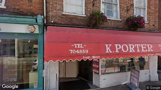 Apartments for rent in Newark - Nottinghamshire - Photo from Google Street View