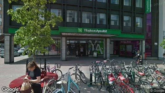Apartments for rent in Pori - Photo from Google Street View