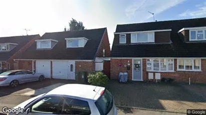 Apartments for rent in Leicester - Leicestershire - Photo from Google Street View