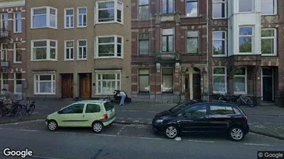 Apartments for rent in Amsterdam Oost-Watergraafsmeer - Photo from Google Street View