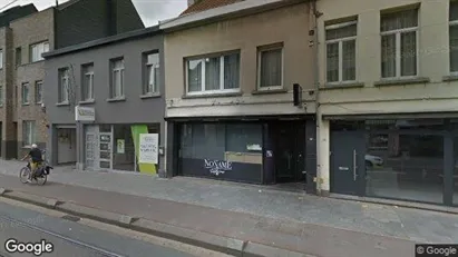 Apartments for rent in Antwerp Deurne - Photo from Google Street View