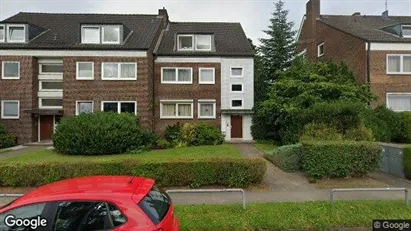 Apartments for rent in Hamburg Wandsbek - Photo from Google Street View