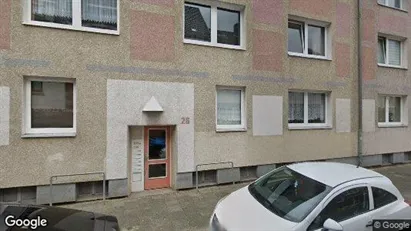 Apartments for rent in Bremerhaven - Photo from Google Street View