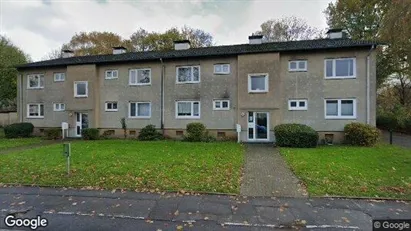 Apartments for rent in Mülheim an der Ruhr - Photo from Google Street View