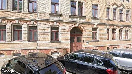 Apartments for rent in Dresden - Photo from Google Street View