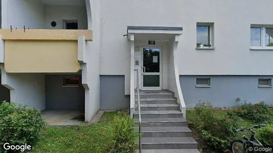 Apartments for rent in Berlin Lichtenberg - Photo from Google Street View