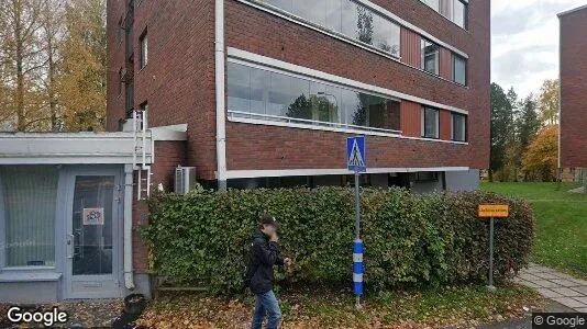 Apartments for rent in Jyväskylä - Photo from Google Street View