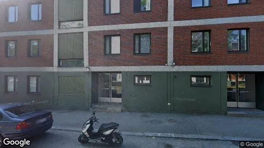 Apartments for rent in Vaasa - Photo from Google Street View