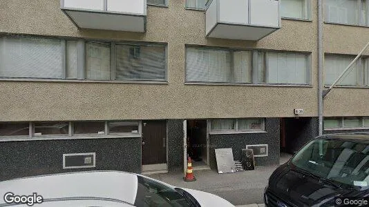 Apartments for rent in Helsinki Eteläinen - Photo from Google Street View