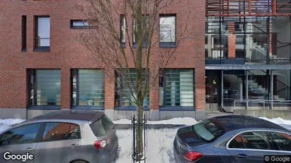 Apartments for rent in Helsinki Keskinen - Photo from Google Street View