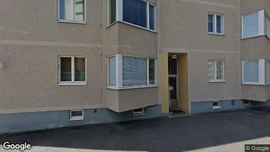 Apartments for rent in Forssa - Photo from Google Street View