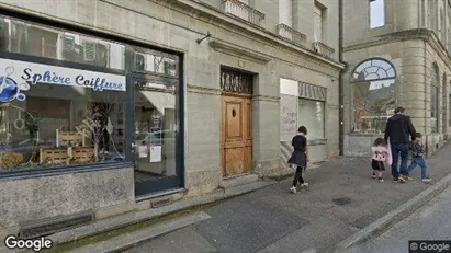 Apartments for rent in Broye-Vully - Photo from Google Street View