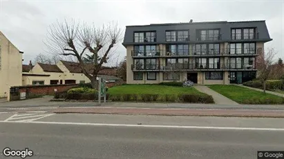 Apartments for rent in Merelbeke - Photo from Google Street View
