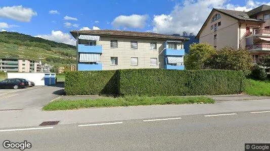 Apartments for rent in Aigle - Photo from Google Street View