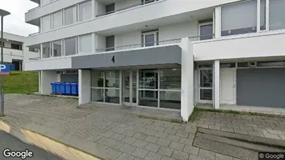 Apartments for rent in Kópavogur - Photo from Google Street View